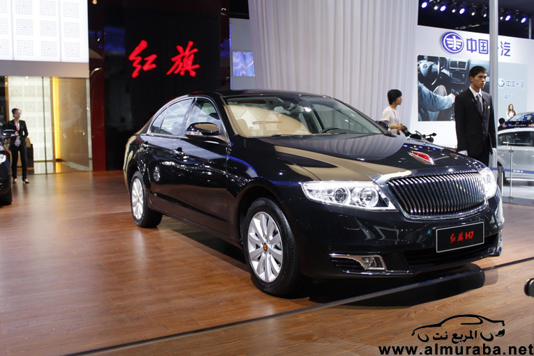 تغطية معرض كوانزو للسيارات 2012 في الصين اكثر من +50 صورة Guangzhou Motor Show 32